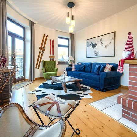 Ferienwohnung Aloj Zakopane - Loft Affair Exterior foto