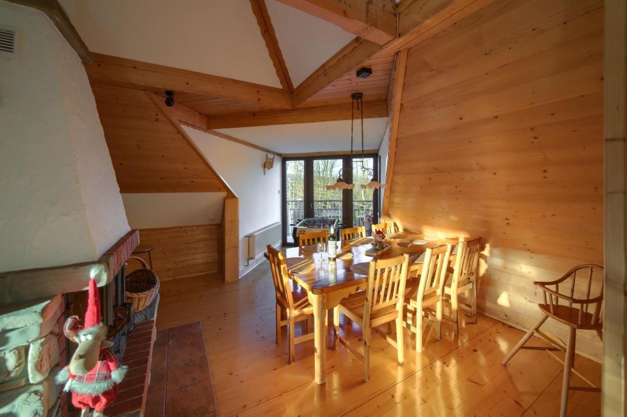 Ferienwohnung Aloj Zakopane - Loft Affair Exterior foto