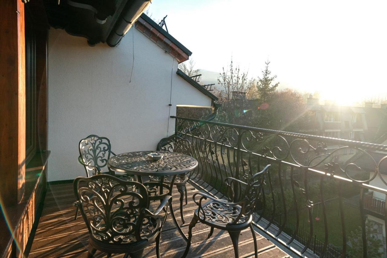 Ferienwohnung Aloj Zakopane - Loft Affair Exterior foto