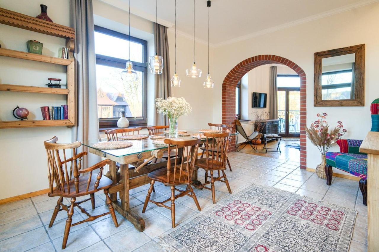 Ferienwohnung Aloj Zakopane - Loft Affair Exterior foto