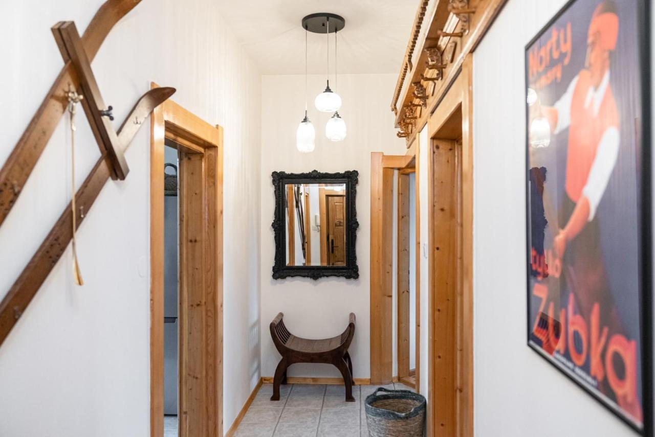 Ferienwohnung Aloj Zakopane - Loft Affair Exterior foto