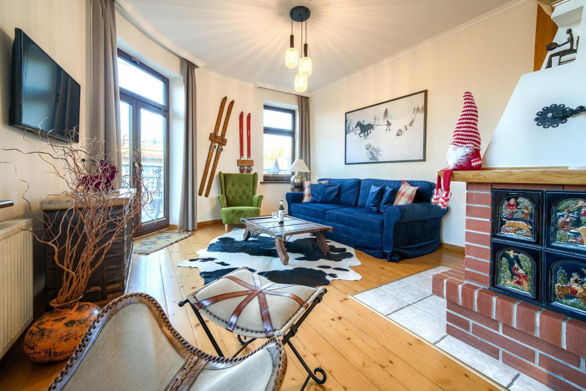 Ferienwohnung Aloj Zakopane - Loft Affair Exterior foto