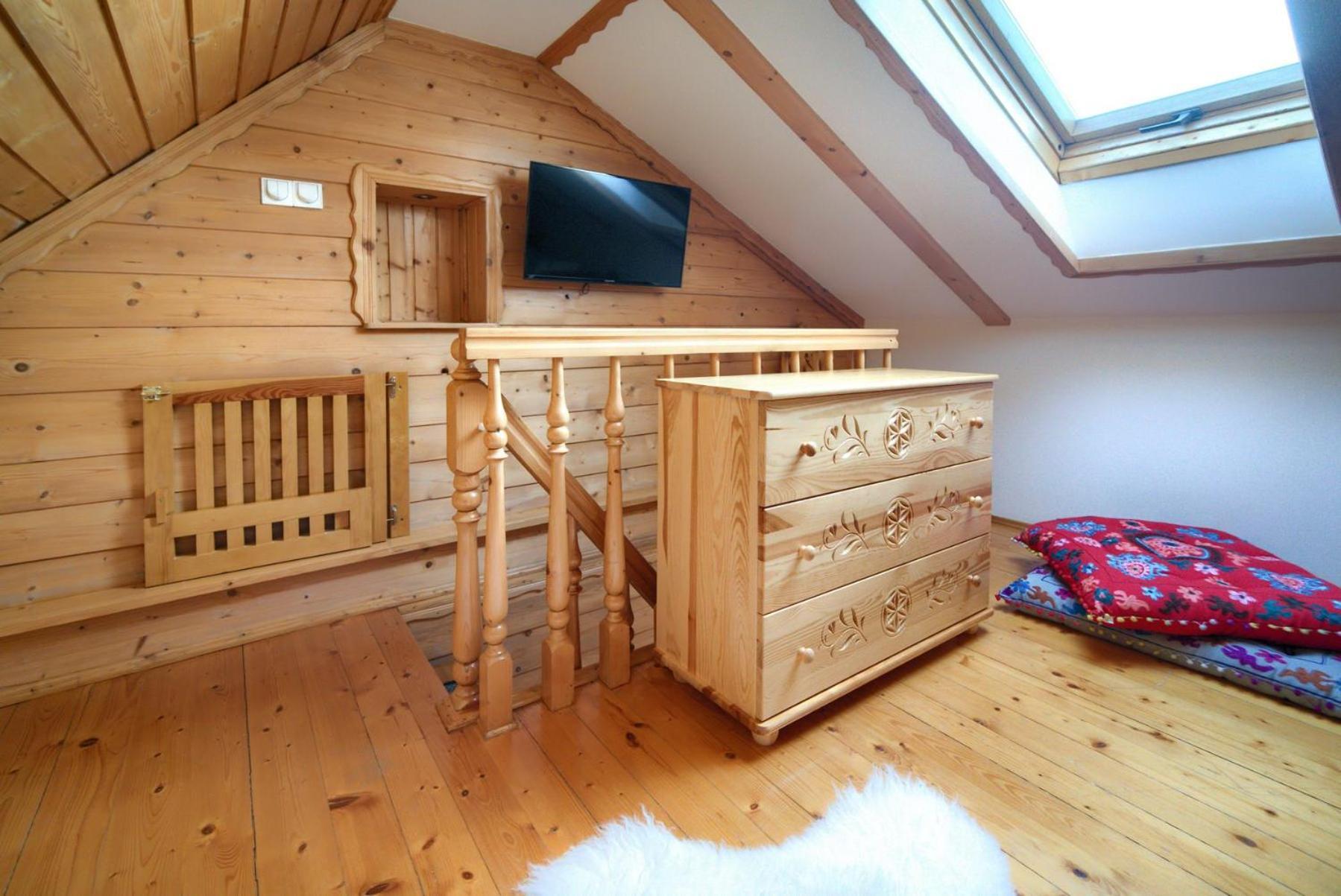 Ferienwohnung Aloj Zakopane - Loft Affair Exterior foto