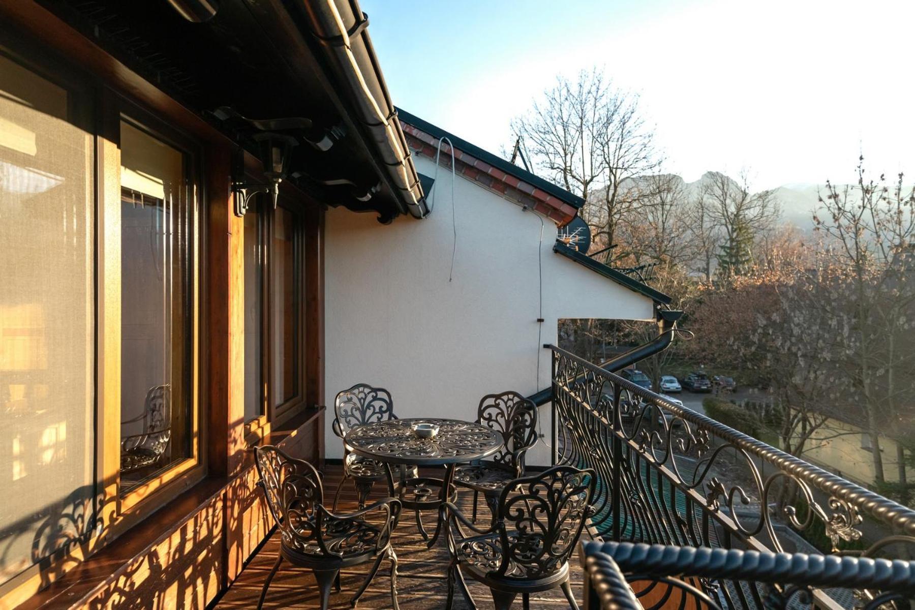 Ferienwohnung Aloj Zakopane - Loft Affair Exterior foto