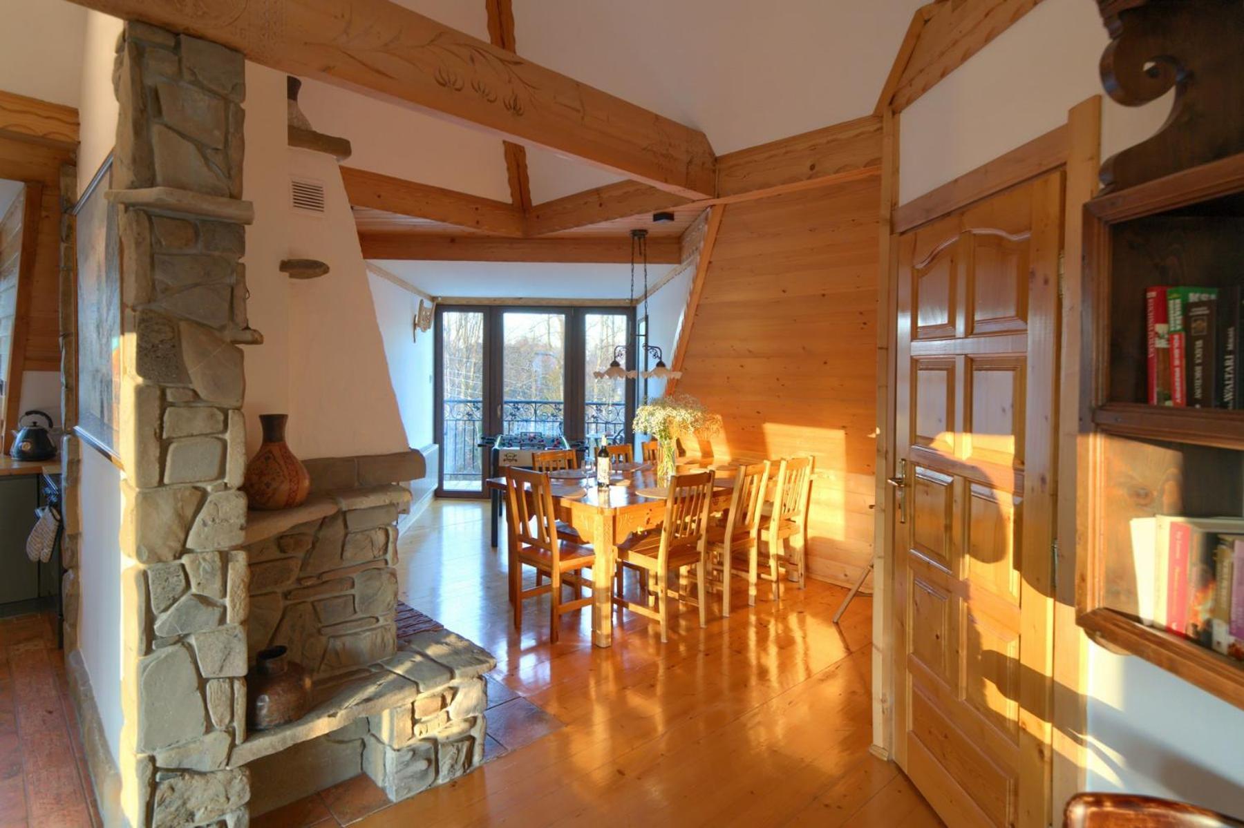 Ferienwohnung Aloj Zakopane - Loft Affair Exterior foto