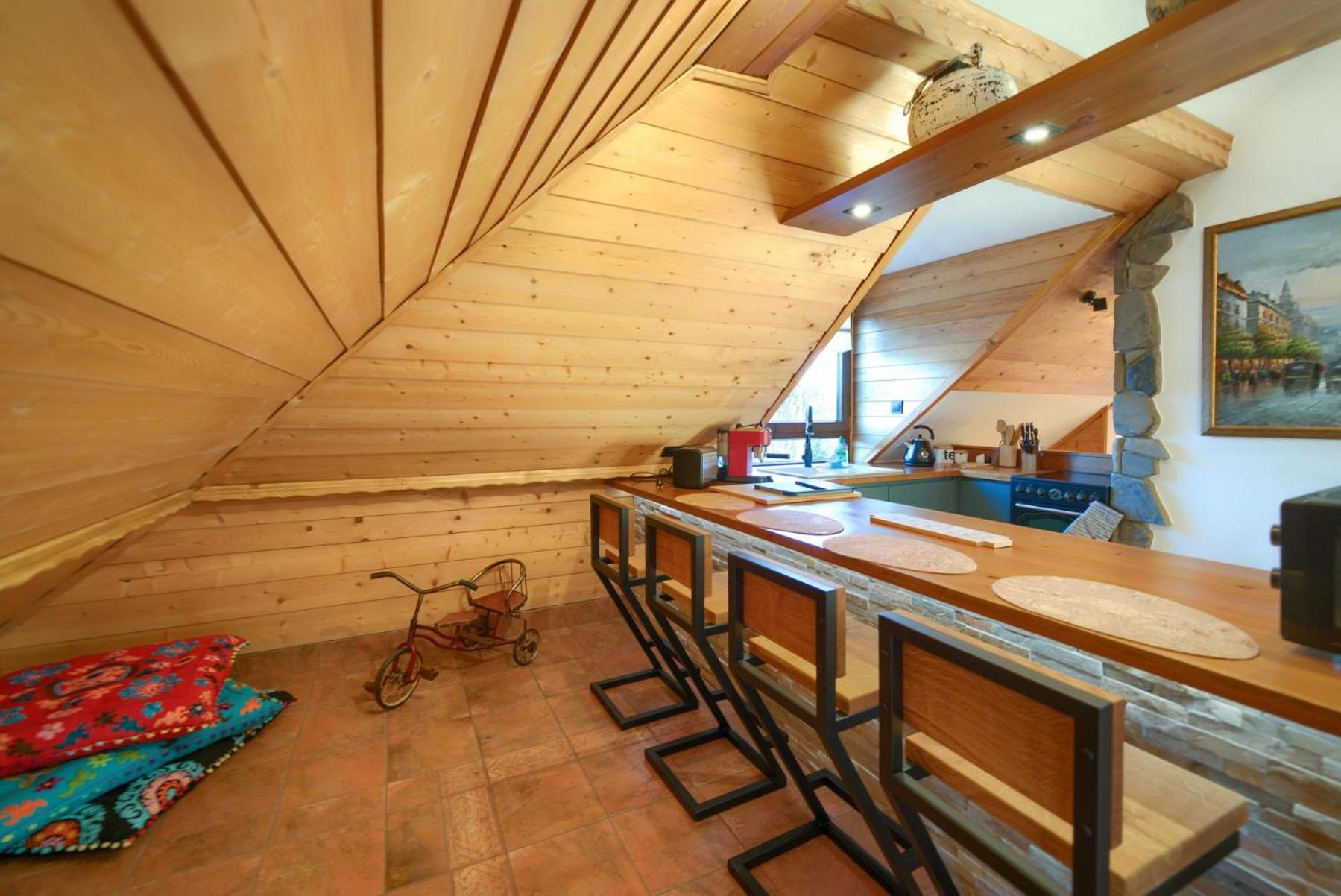 Ferienwohnung Aloj Zakopane - Loft Affair Exterior foto