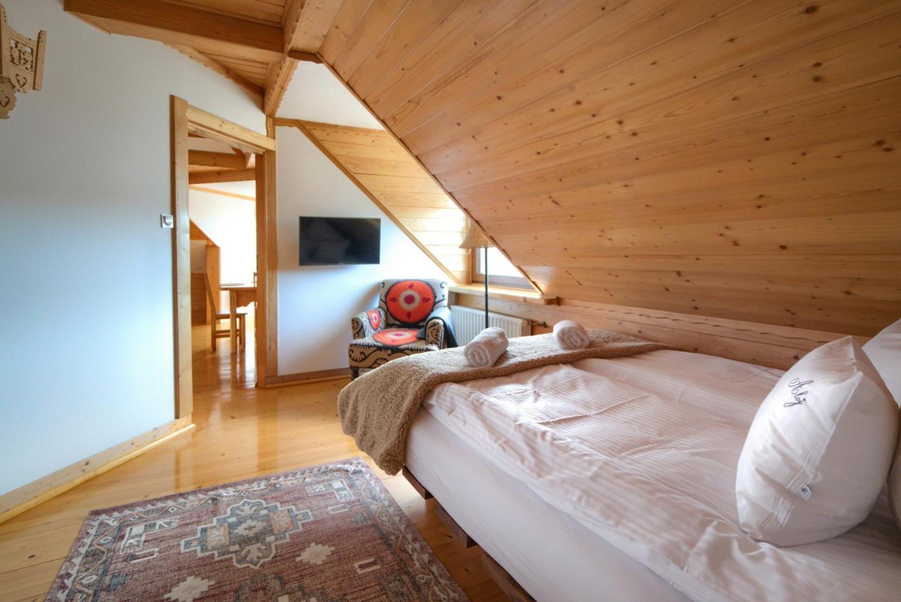 Ferienwohnung Aloj Zakopane - Loft Affair Exterior foto
